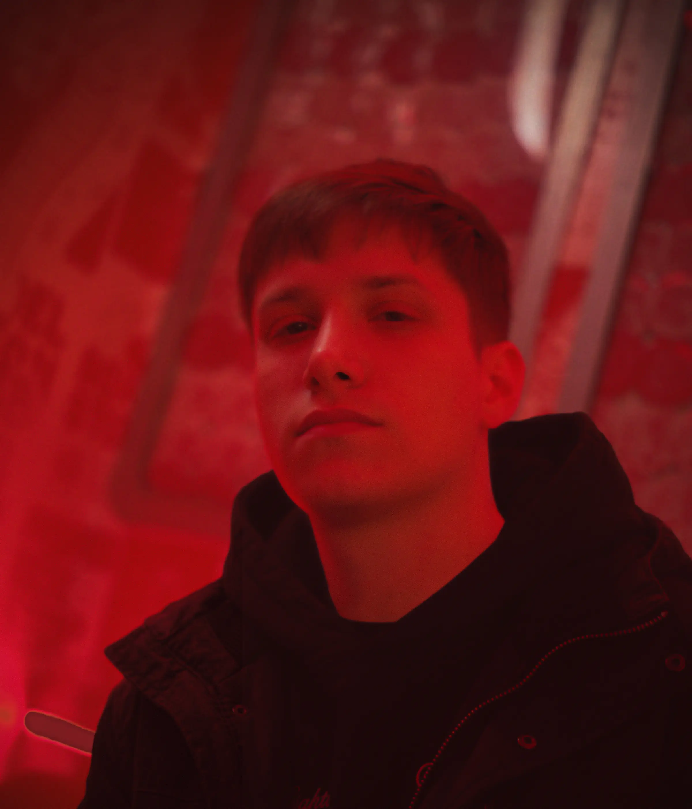 Alexis Di Stefano, creator of MADiSON and founder of BLOODIOUS GAMES
